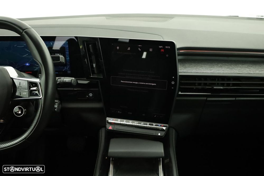 Renault Austral 1.2 E-Tech Techno - 9