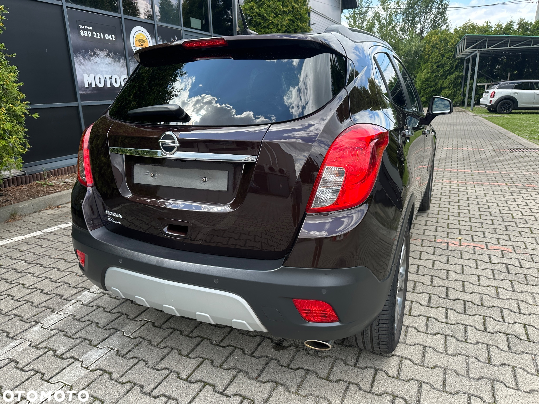 Opel Mokka 1.4 T Cosmo S&S 4x4 - 13