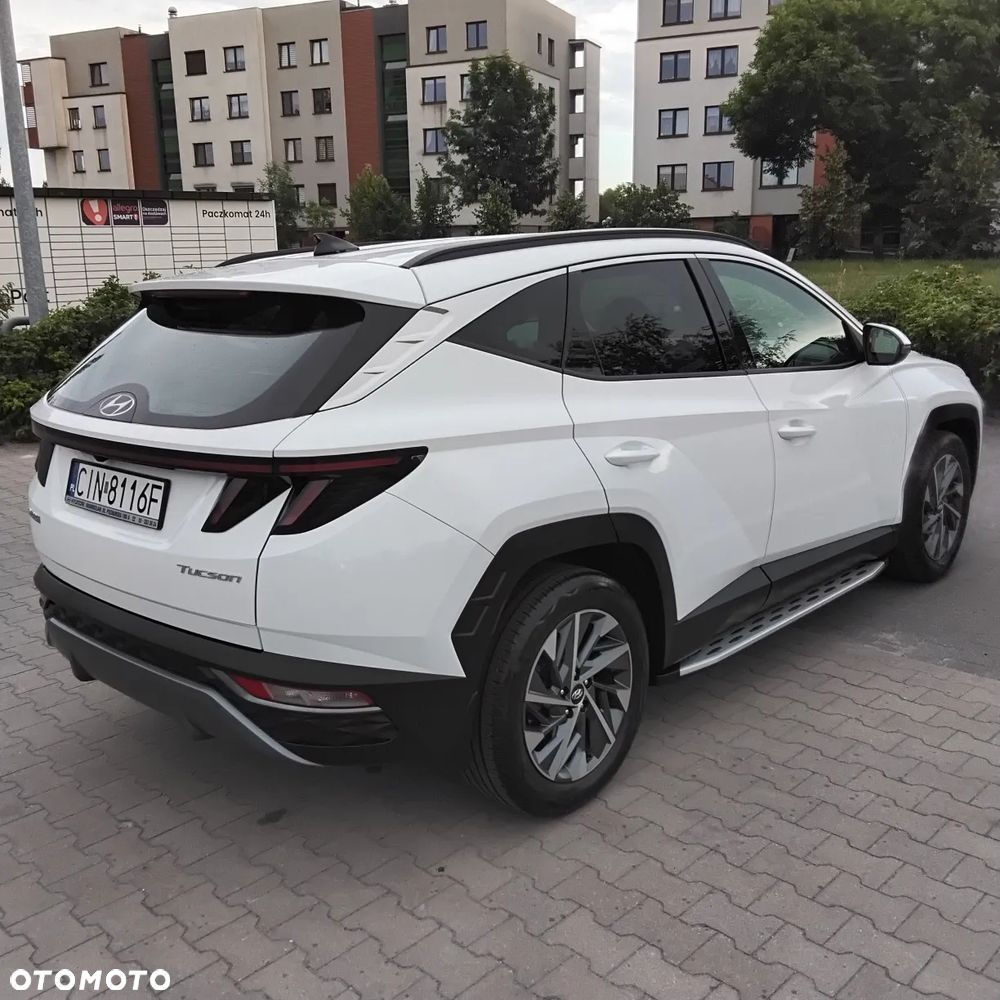 Hyundai Tucson 1.6 T-GDi Smart 2WD - 5