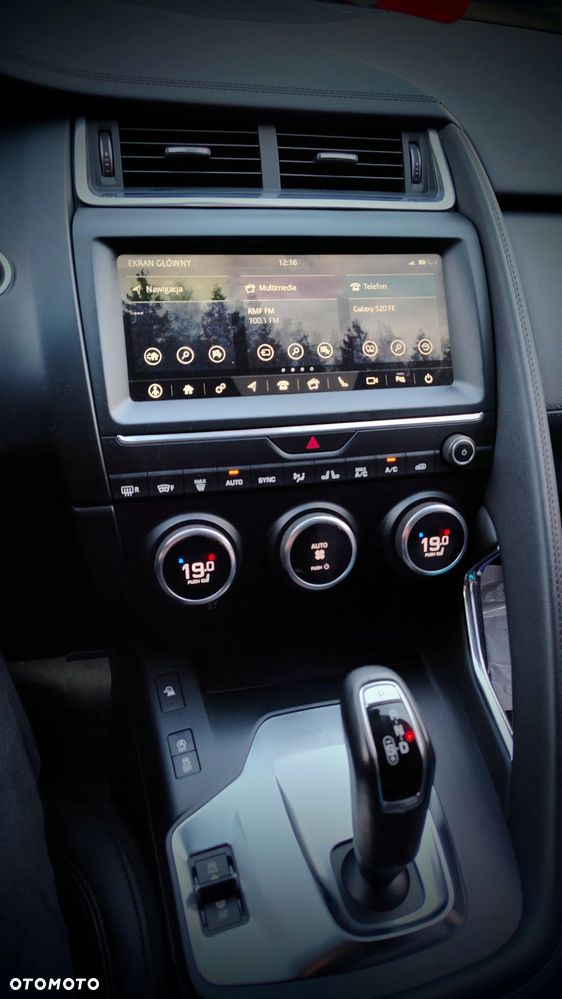 Jaguar E-Pace 2.0 i4P AWD S - 12