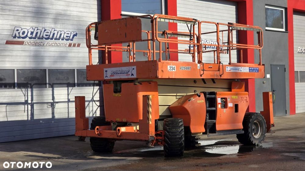 JLG 4394RT - 7
