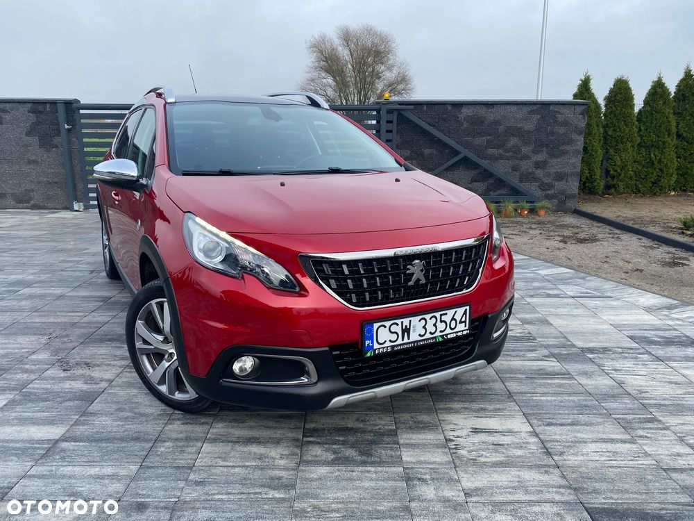 Peugeot 2008 1.2 Pure Tech Crossway S&S EAT6 - 9