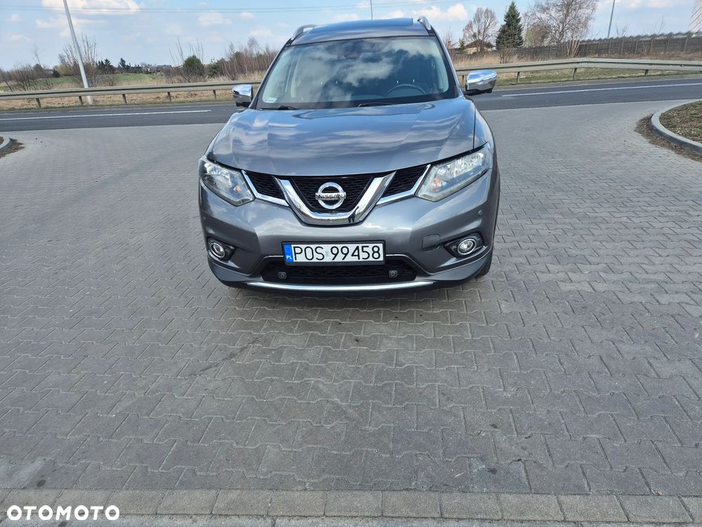 Nissan X-Trail 1.6 DCi Tekna 2WD EU6 - 6