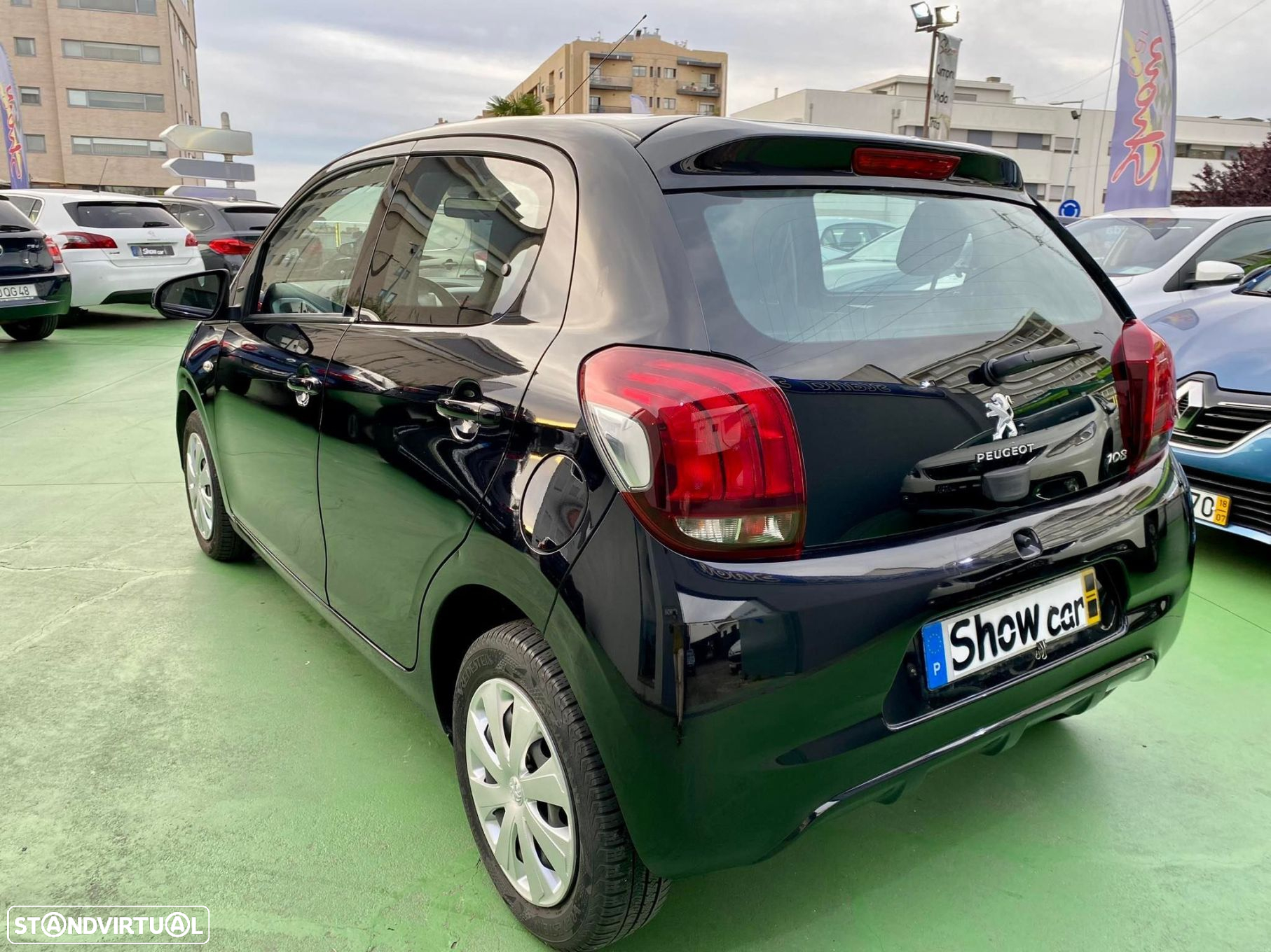 Peugeot 108 1.0 e-VTi Active - 5