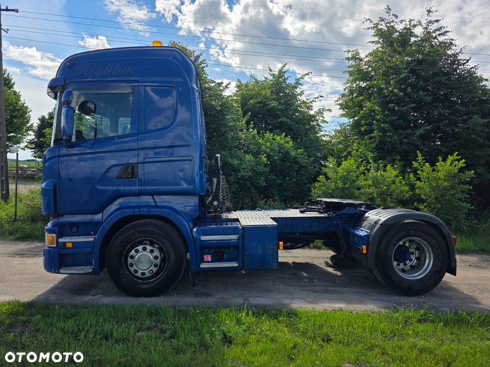 Scania R480 - 4