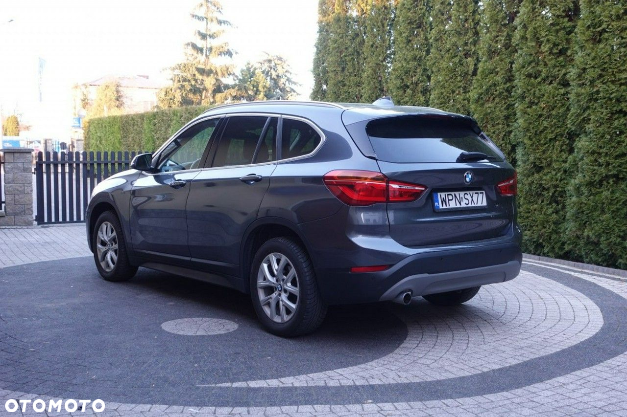 BMW X1 - 5