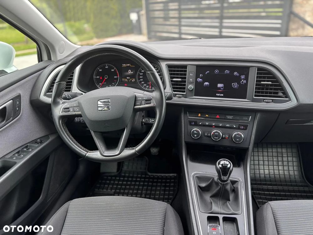 Seat Leon 1.6 TDI Start&Stop Style - 9