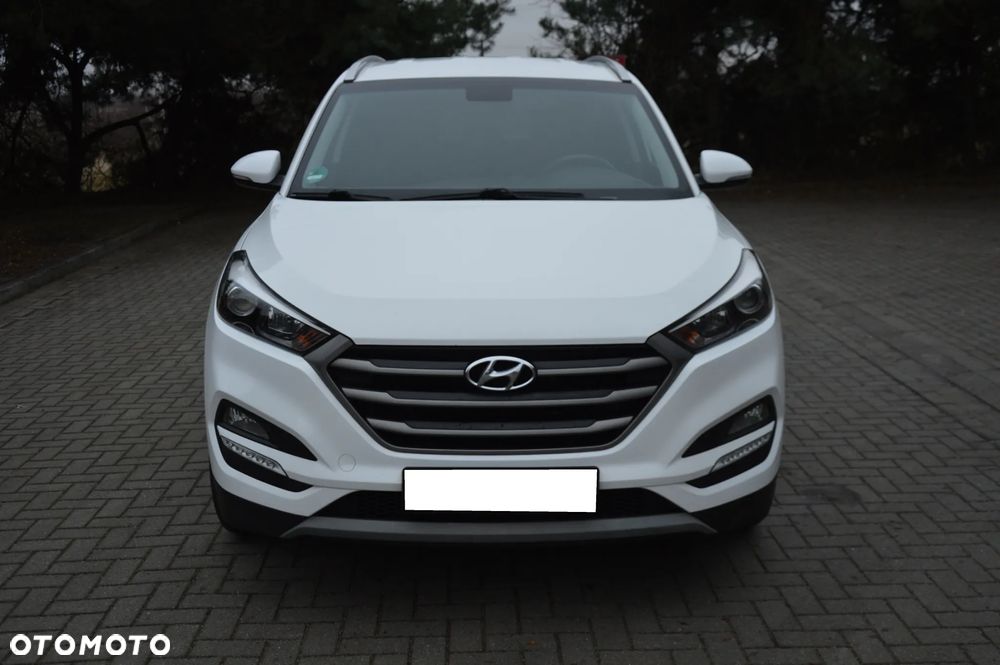 Hyundai Tucson 1.6 GDi 2WD DCT Premium - 5