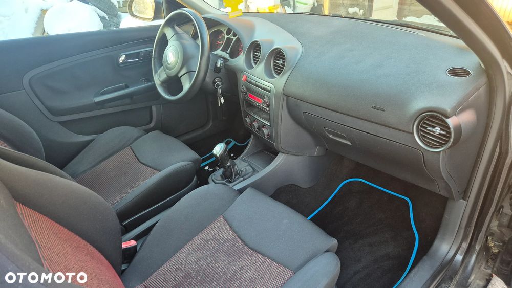 Seat Ibiza 1.4 16V Comfort Edition - 16