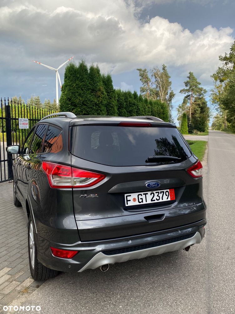 Ford Kuga 2.0 TDCi 4x4 ST-Line - 15