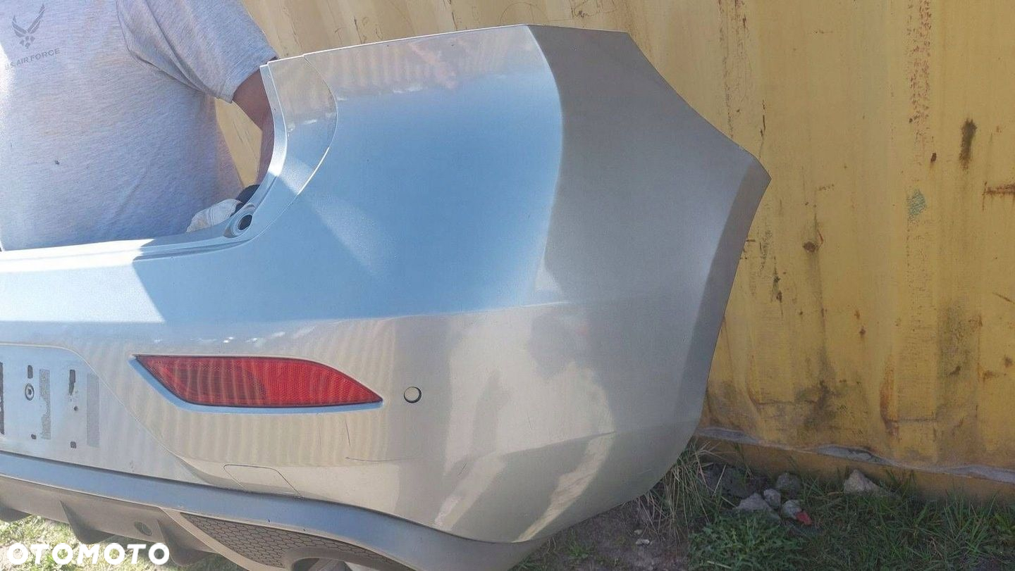 VOLVO V40 II R-DESIGN 11-16 ZDERZAK TYŁ TYLNY PDC KOMPLETNY - 11