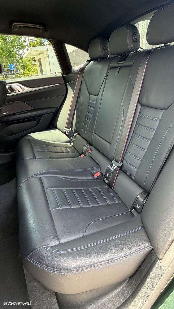 BMW i4 - 28