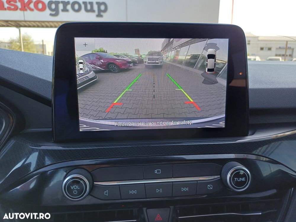 Ford Kuga 2.0 EcoBlue A8 AWD ST Line - 14