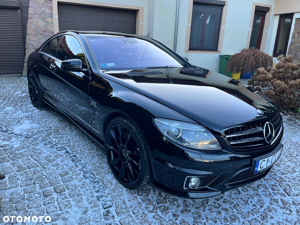 Mercedes-Benz CL 65 AMG Automatik - 2