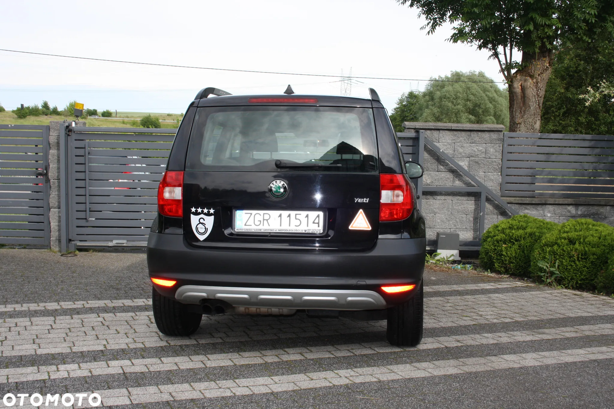 Skoda Yeti 1.2 TSI 4x2 Ambition - 9