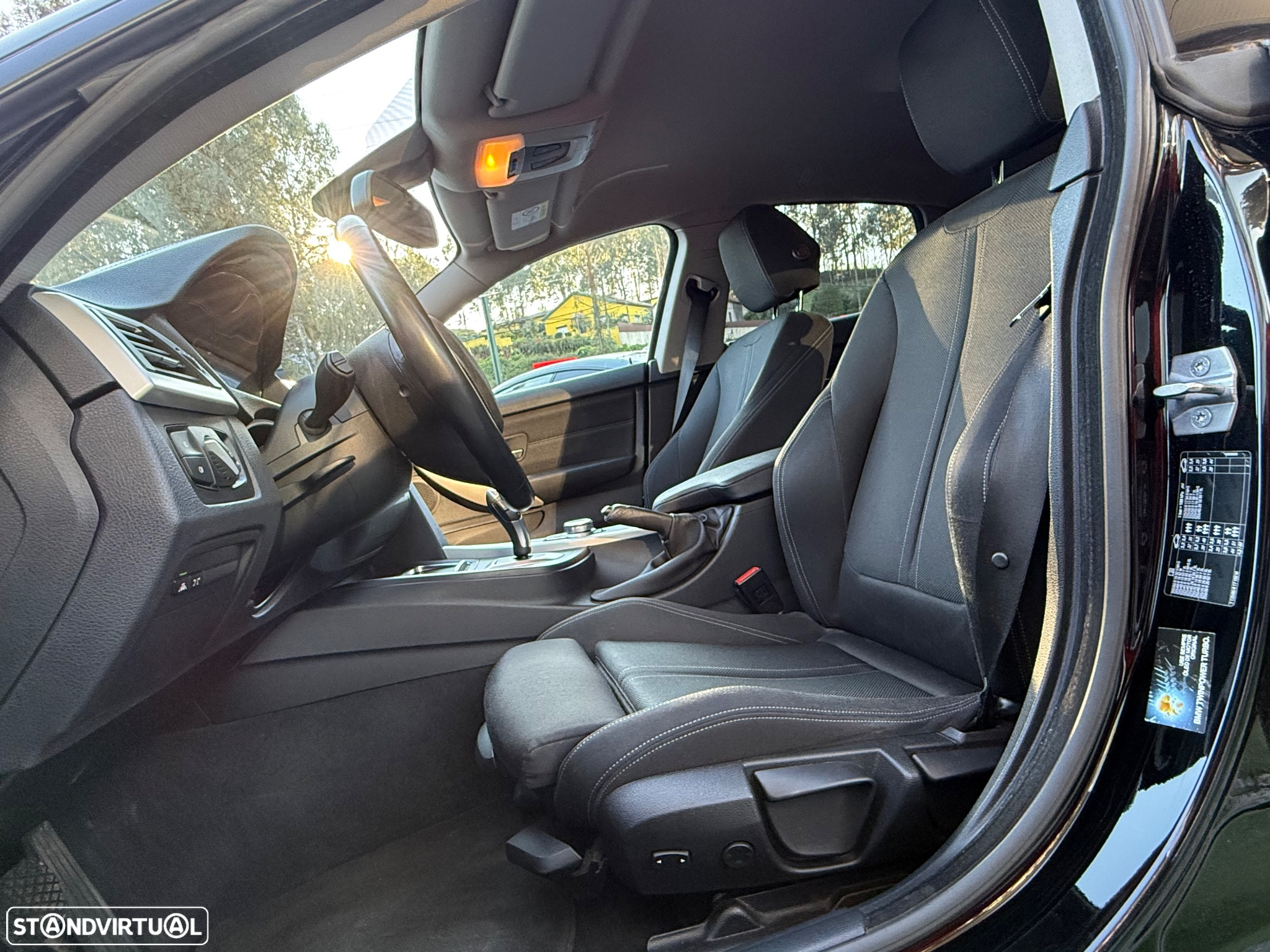 BMW 418 Gran Coupé d Line Sport Auto - 20