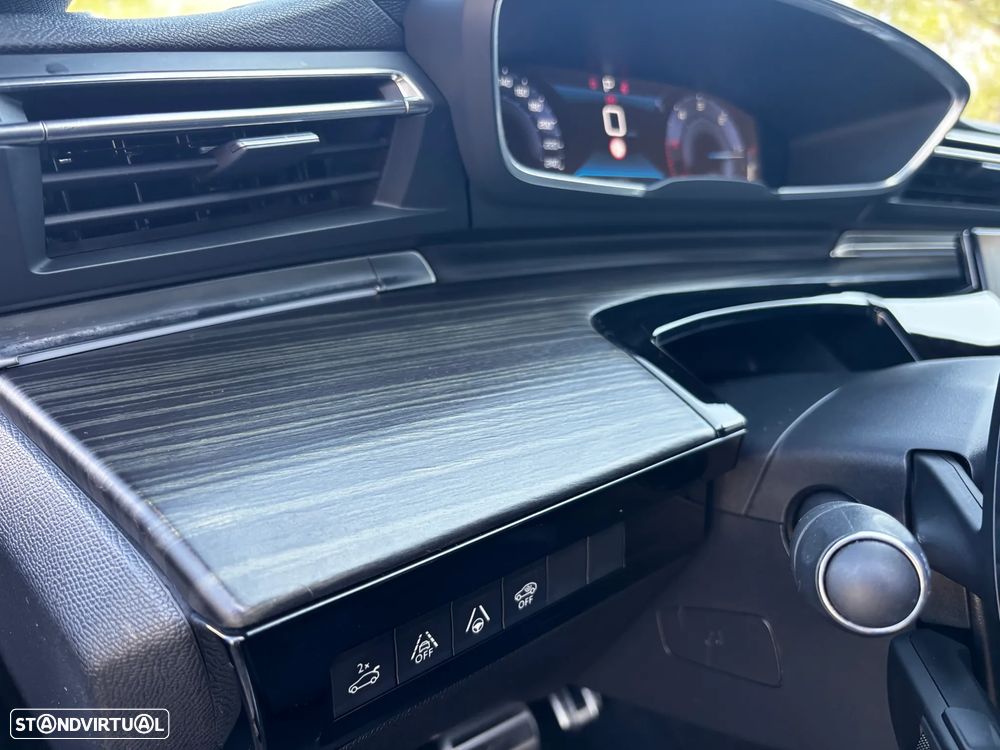 Peugeot 508 1.5 BlueHDi GT EAT8 - 23