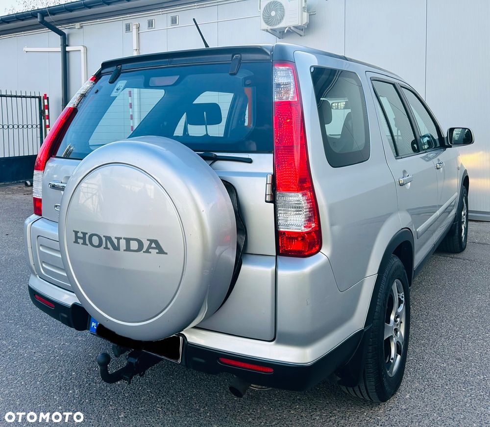 Honda CR-V 2.2i-CTDi Executive - 16