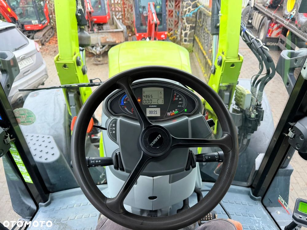 Claas Arion 440 - 23