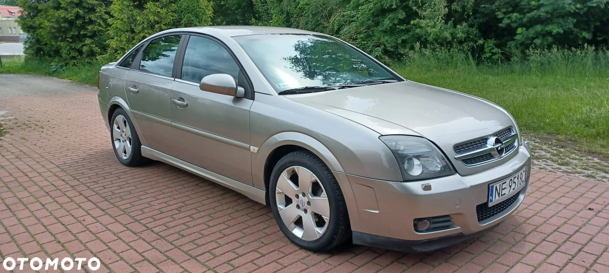 Opel Vectra GTS 1.8 - 5