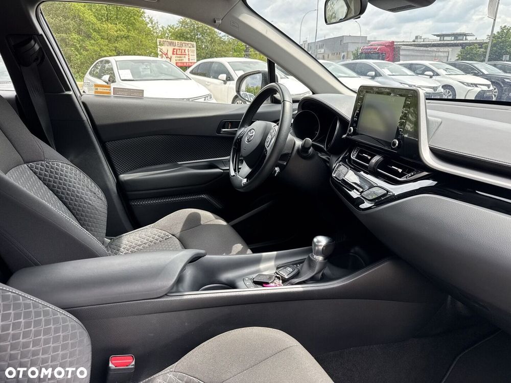 Toyota C-HR 1.8 Hybrid GPF Comfort - 9