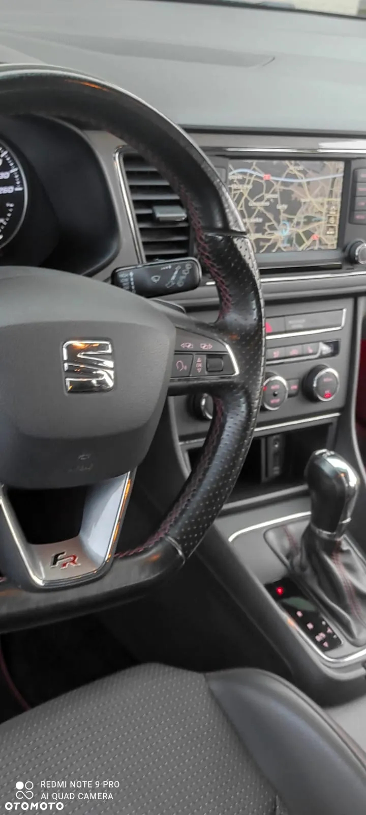 Seat Leon 2.0 TDI DPF DSG FR - 12