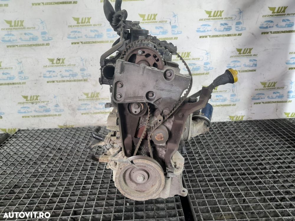 Motor complet fara anexe 1.5 dci K9K612 Renault Captur 1 [2013 - 2017 - 3