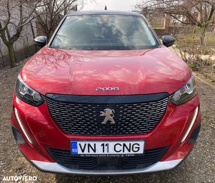 Peugeot 2008 - 1