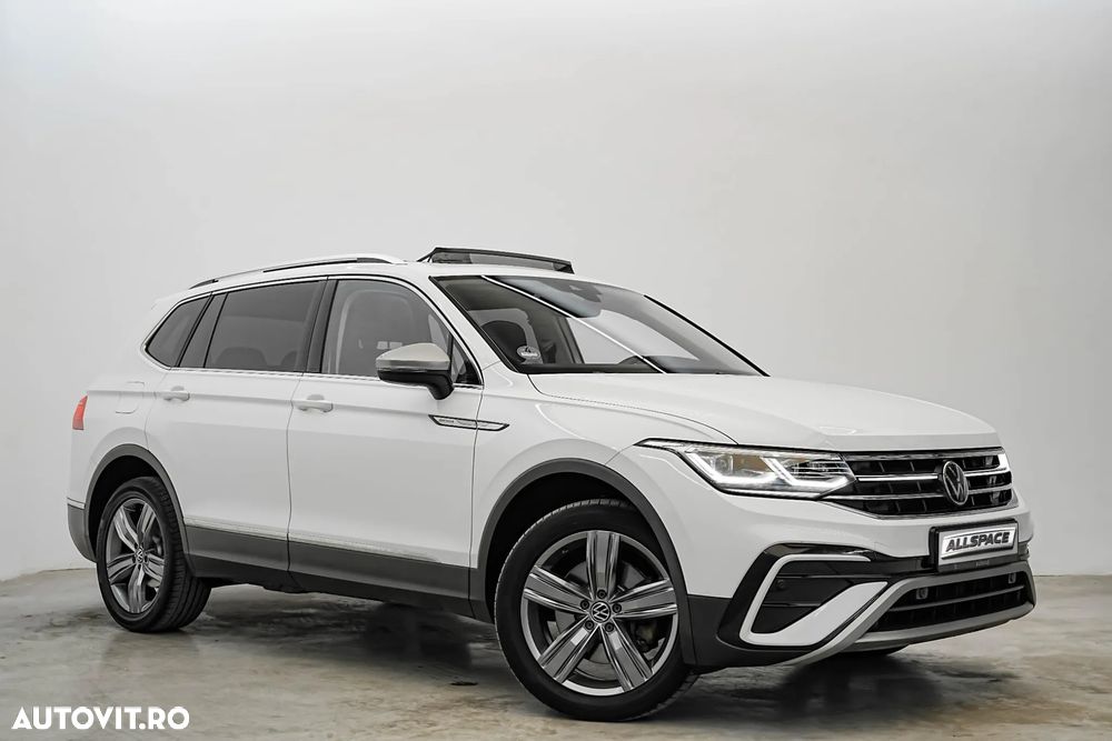 Volkswagen Tiguan Allspace 2.0 TDI SCR 4Motion DSG Highline - 9