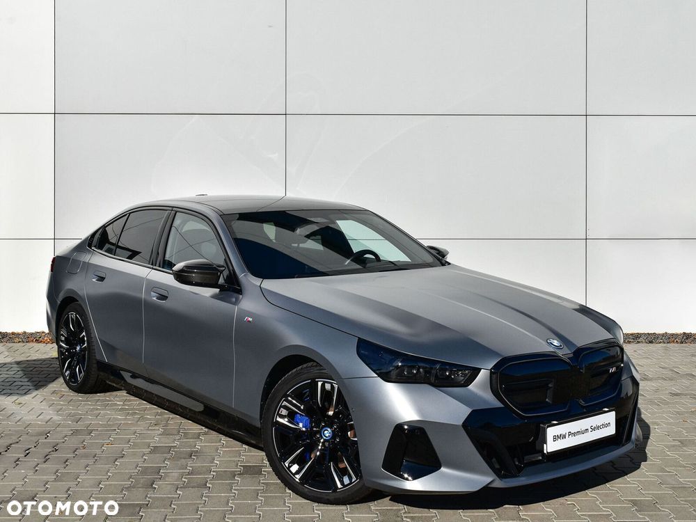 BMW i5 83.9kWh M60 xDrive - 9