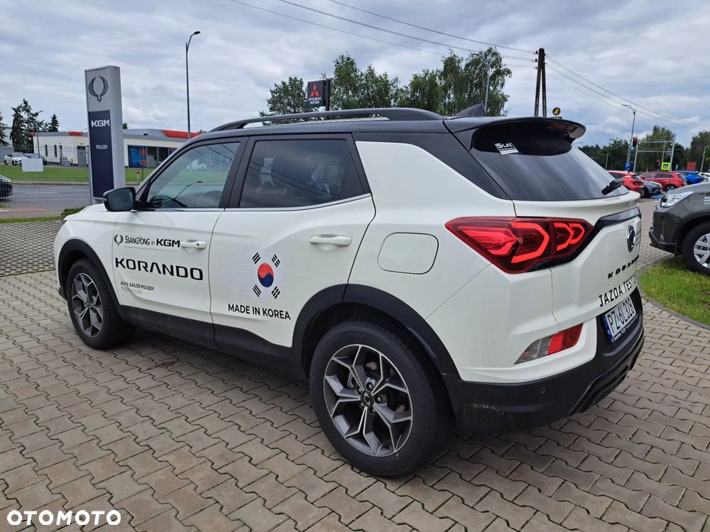 SsangYong/KGM Korando 1.5 T-GDI Adventure 2WD - 6