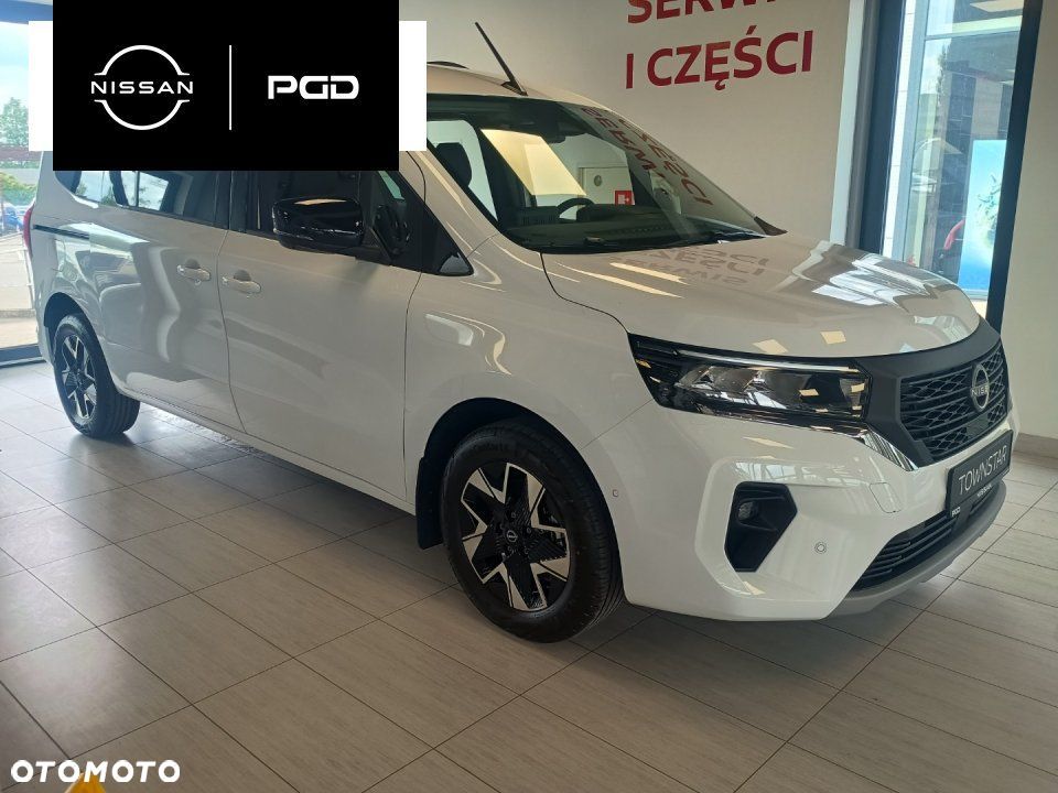 Nissan Townstar - 1