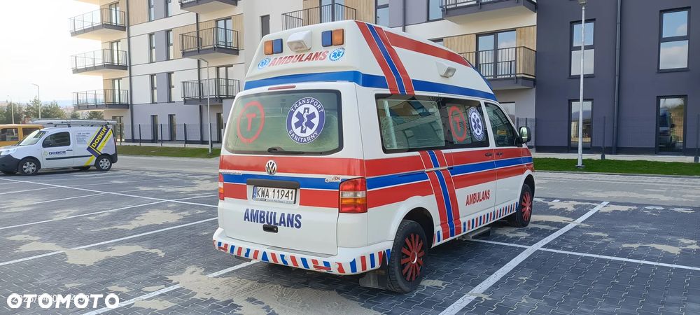 Volkswagen Transporter - 4