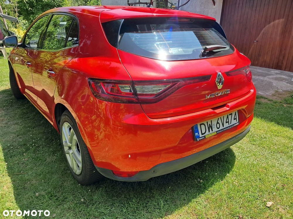 Renault Megane 1.6 SCe Limited - 7
