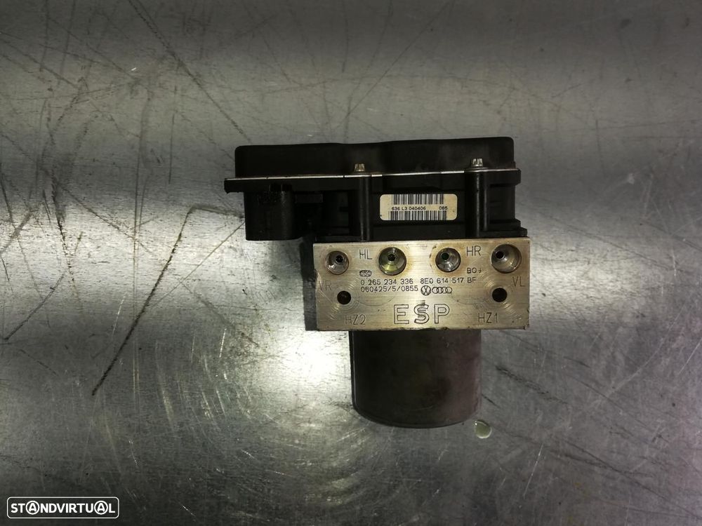 ABS AUDI A4 BERLINA 8E - 1