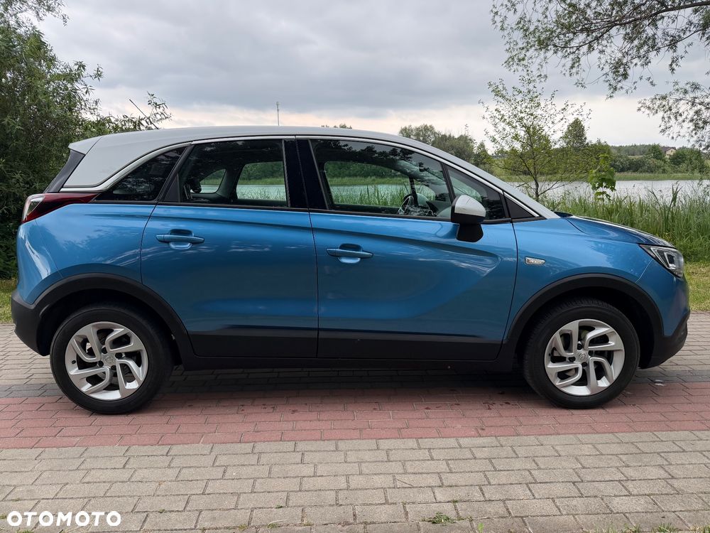 Opel Crossland X 1.2 Start/Stop Innovation - 2