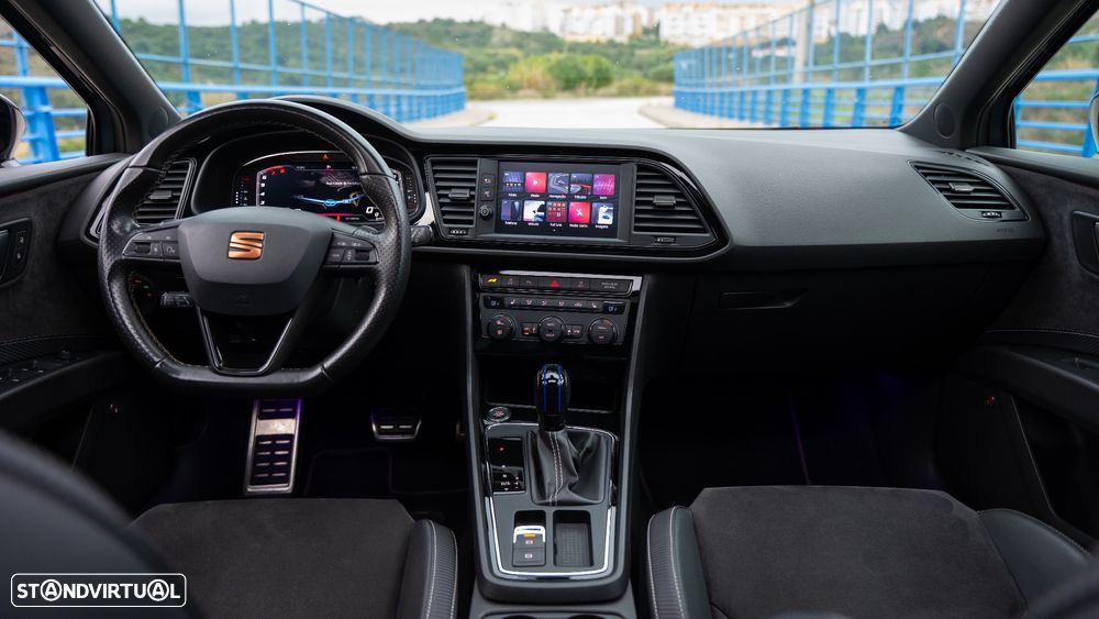 SEAT Leon 2.0 TSI S&S DSG Cupra 290 - 21