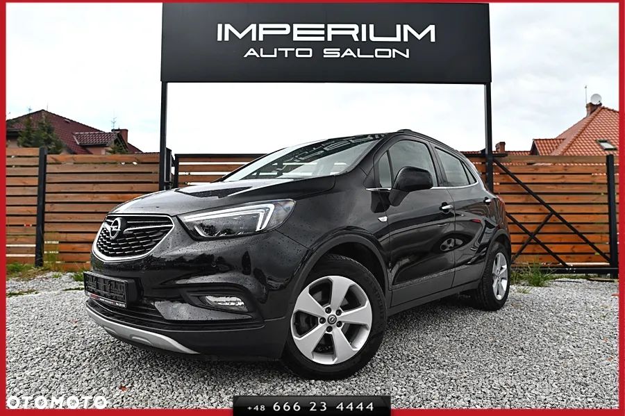 Opel Mokka 1.6 CDTI Automatik Innovation - 3