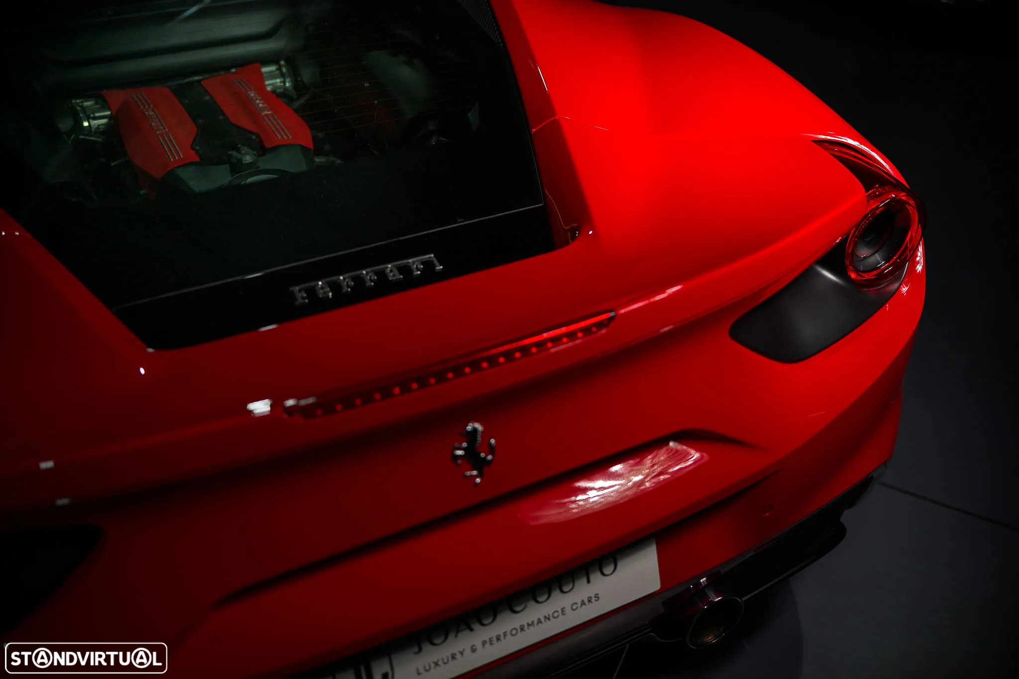 Ferrari 488 GTB - 28