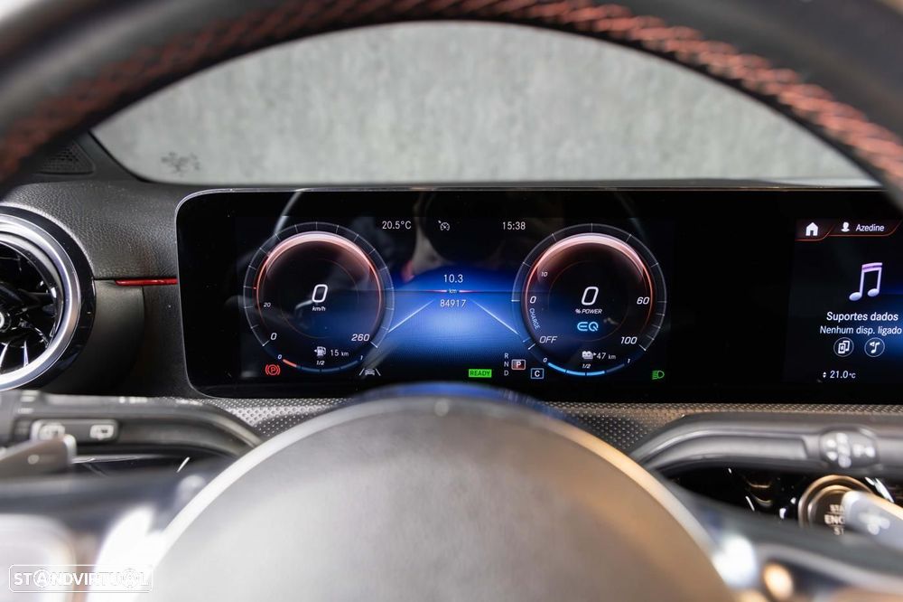 Mercedes-Benz A 250 e 8G-DCT AMG Line - 40