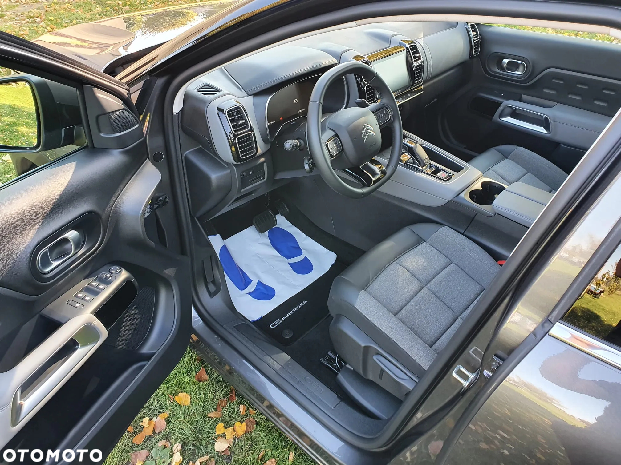 Citroën C5 Aircross BlueHDI 130 S&S EAT8 SHINE PACK - 2