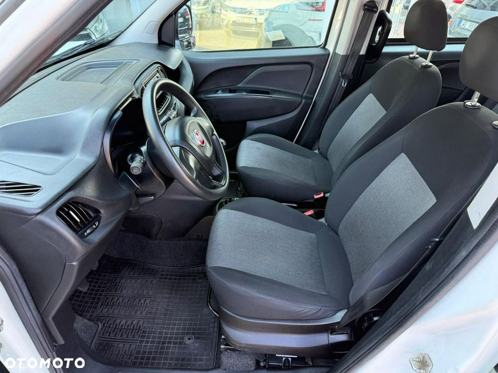 Fiat Doblo Kombi Maxi Active - 33