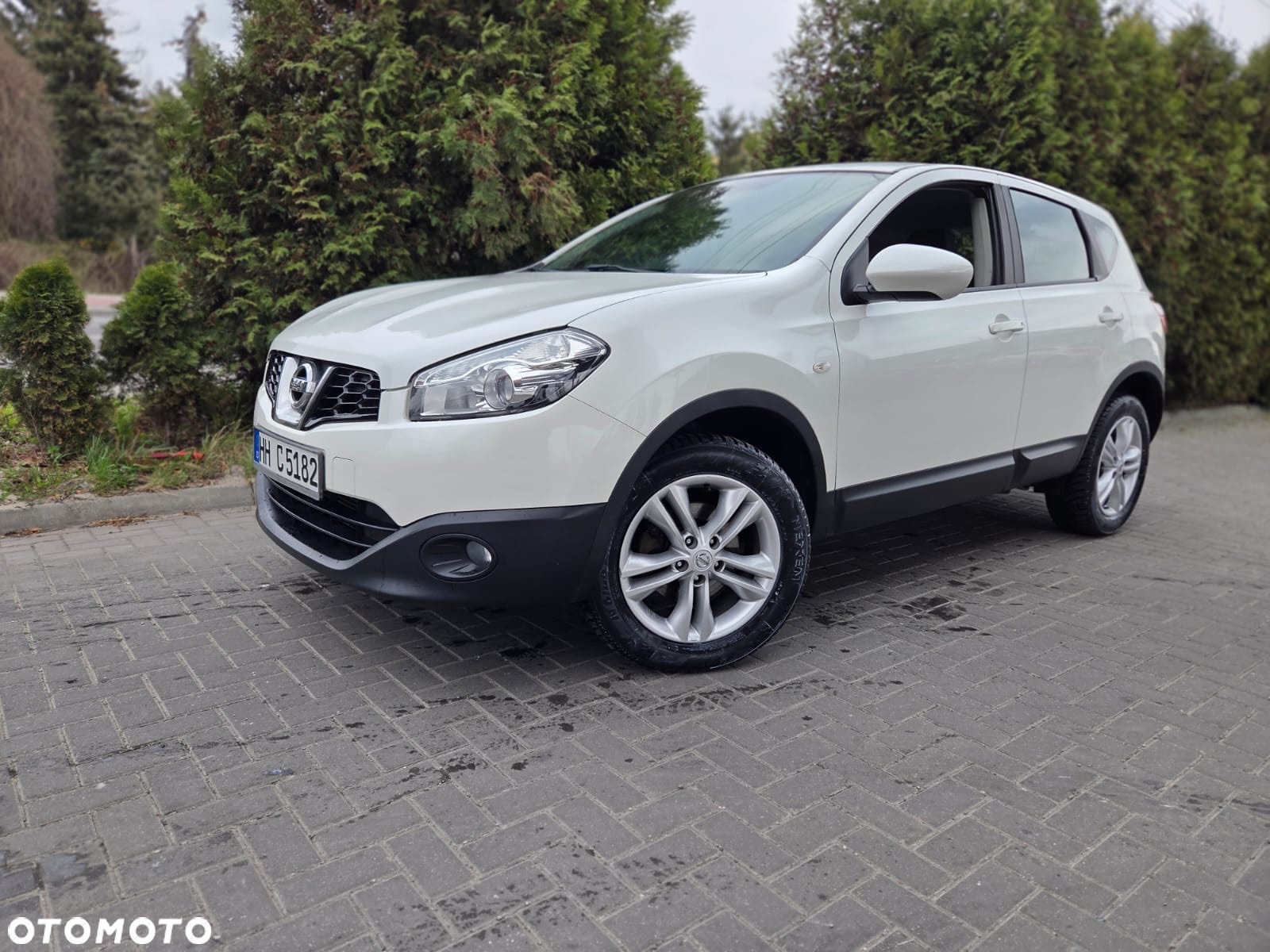 Nissan Qashqai 1.5 dCi I-Way - 2