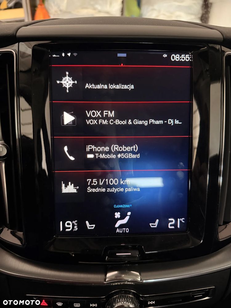Volvo XC 60 D4 AWD Momentum - 12