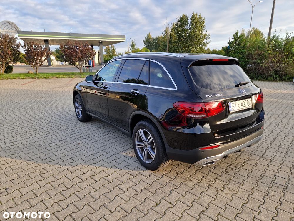 Mercedes-Benz GLC 300 4Matic 9G-TRONIC - 6