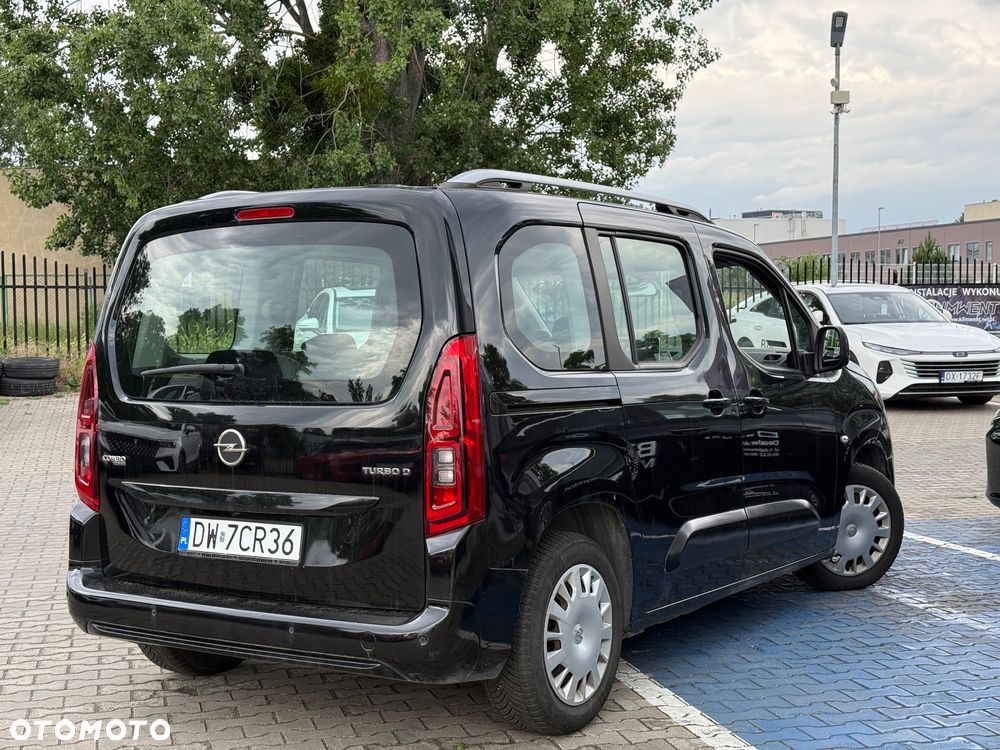 Opel Combo - 4