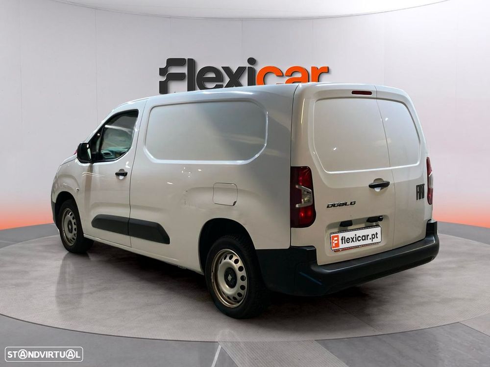 Fiat Doblo 1.5 BlueHDi Maxi - 3
