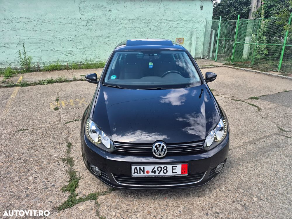 Volkswagen Golf 1.4 TSI BMT Highline - 13