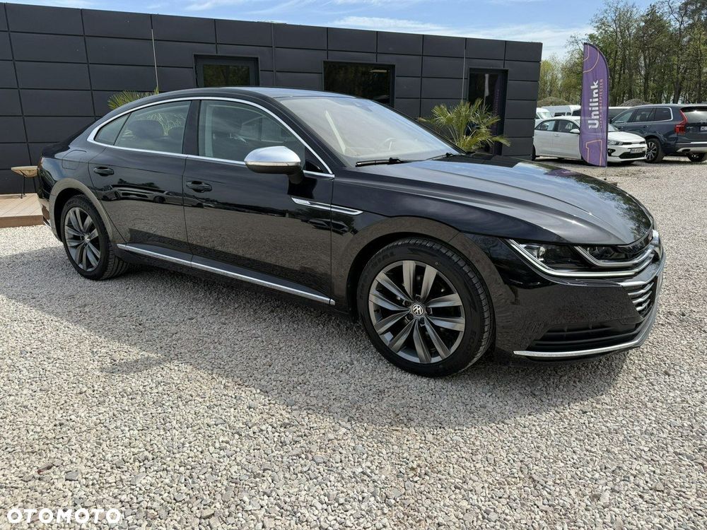 Volkswagen Arteon 2.0 TDI 4Motion SCR Elegance DSG - 19