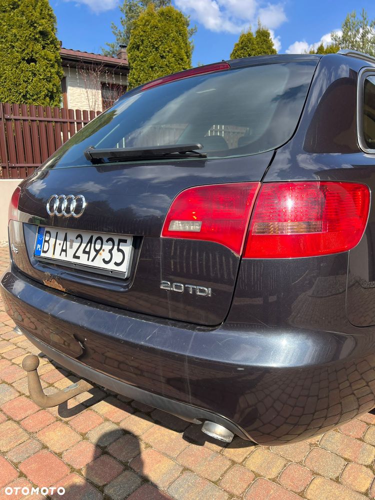 Audi A6 Avant 2.0 TDI - 5